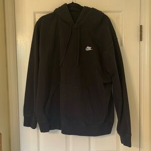 Black Nike Hoodie